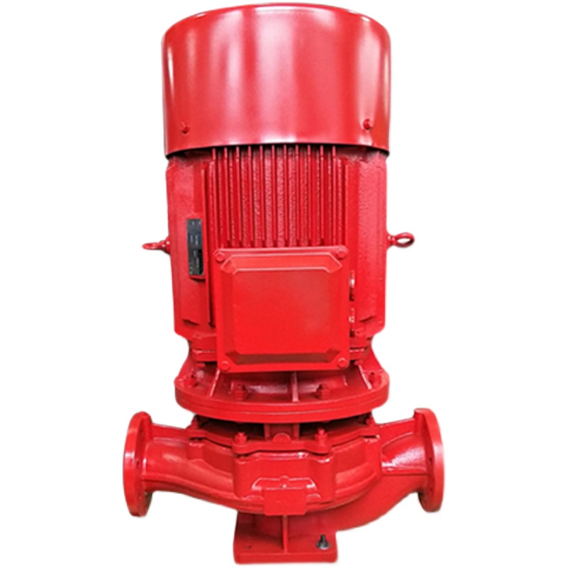 XBD-YJL型立式單級消防泵組